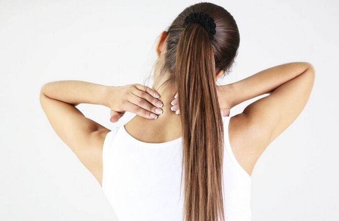Cervical spine osteochondrosis