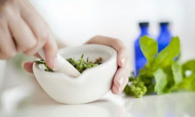 Popular remedies for the treatment of knee arthrosis
