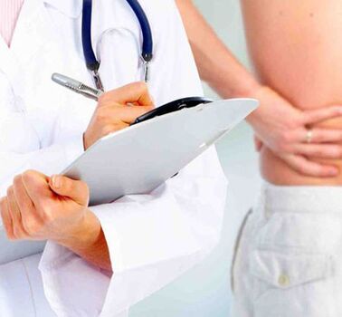 Which doctor treats cervical spine osteochondrosis