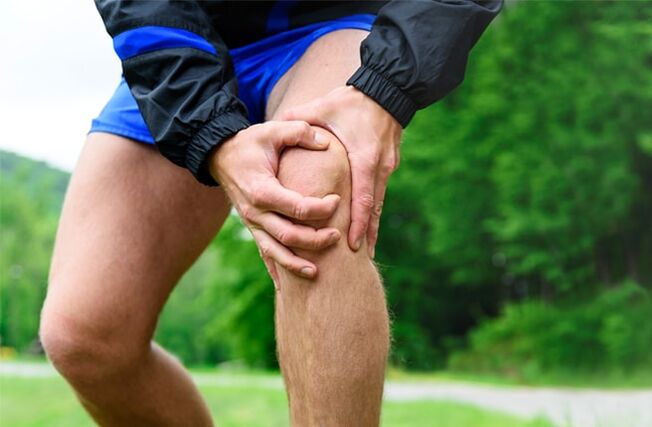 Symptoms of Arthritis Knee Pain