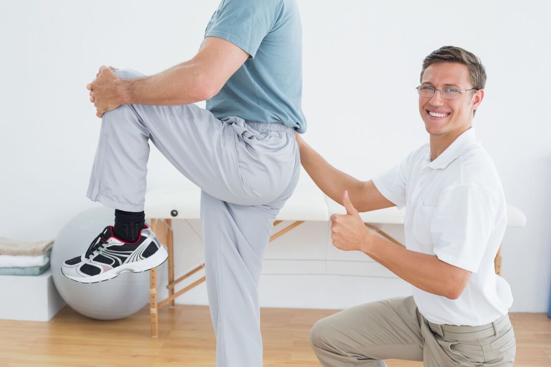exercise therapy for osteoarthritis of the hip